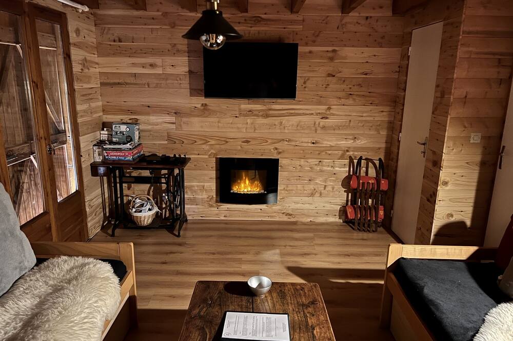 Photo of Livingroom in Guzet Neige