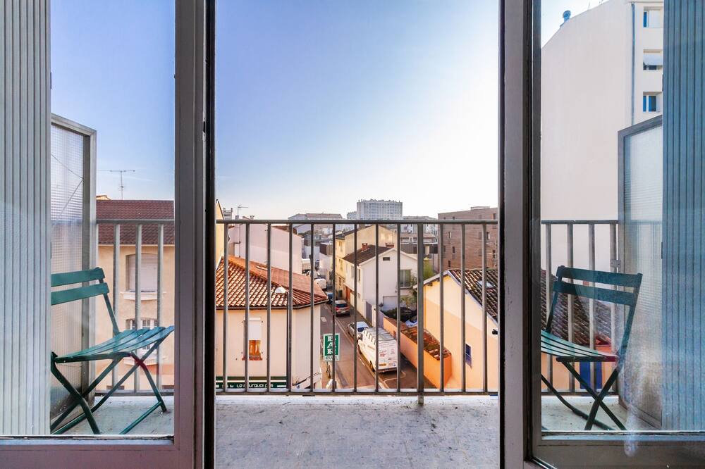 Photo of Patio Balcony in Saint Michel