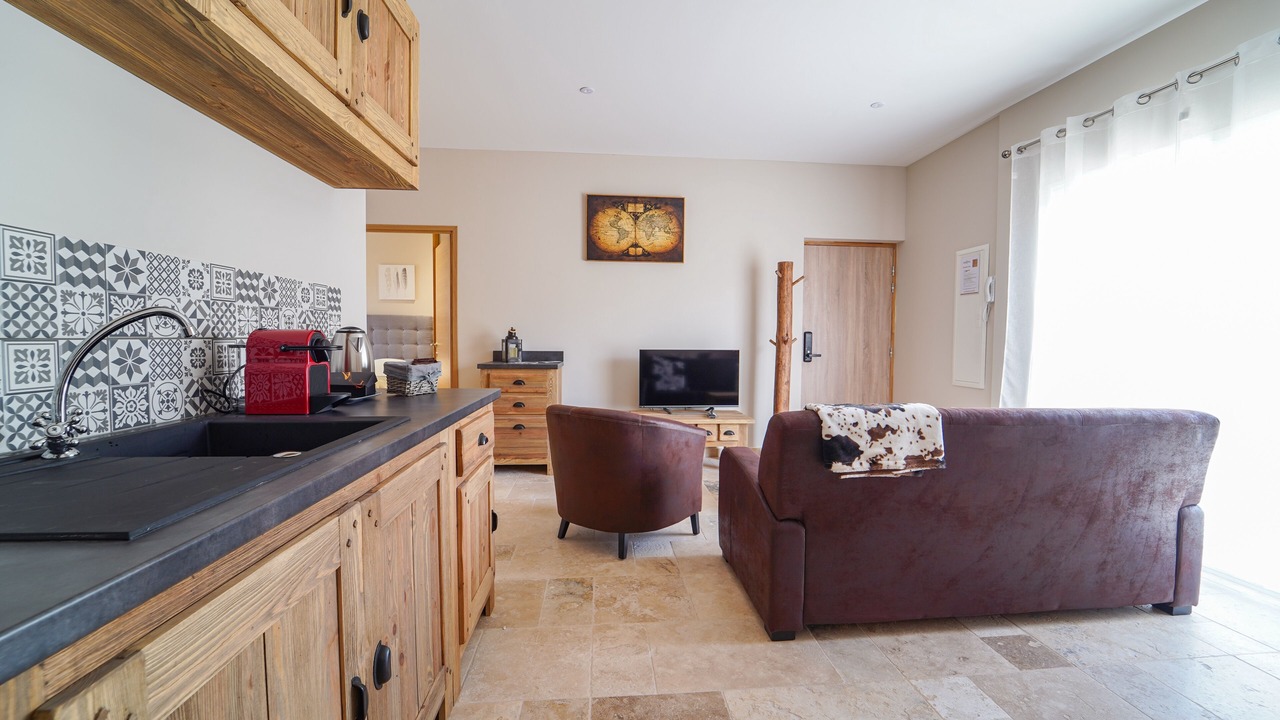 Photo of Kitchen in Bonnefamille