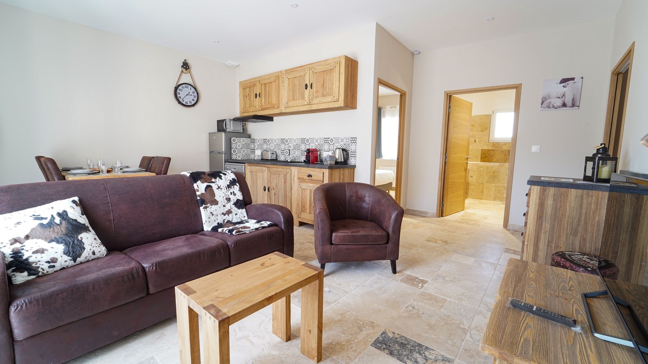 Photo of Livingroom in Bonnefamille