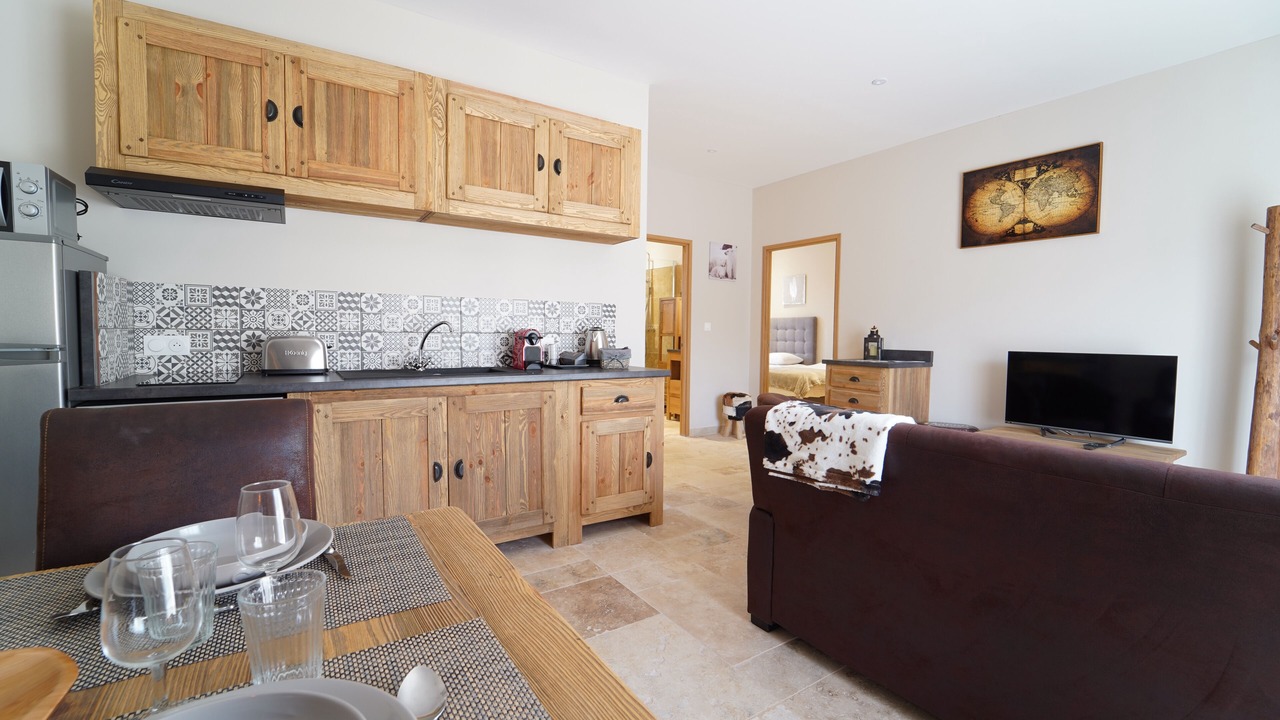 Photo of Livingroom in Bonnefamille