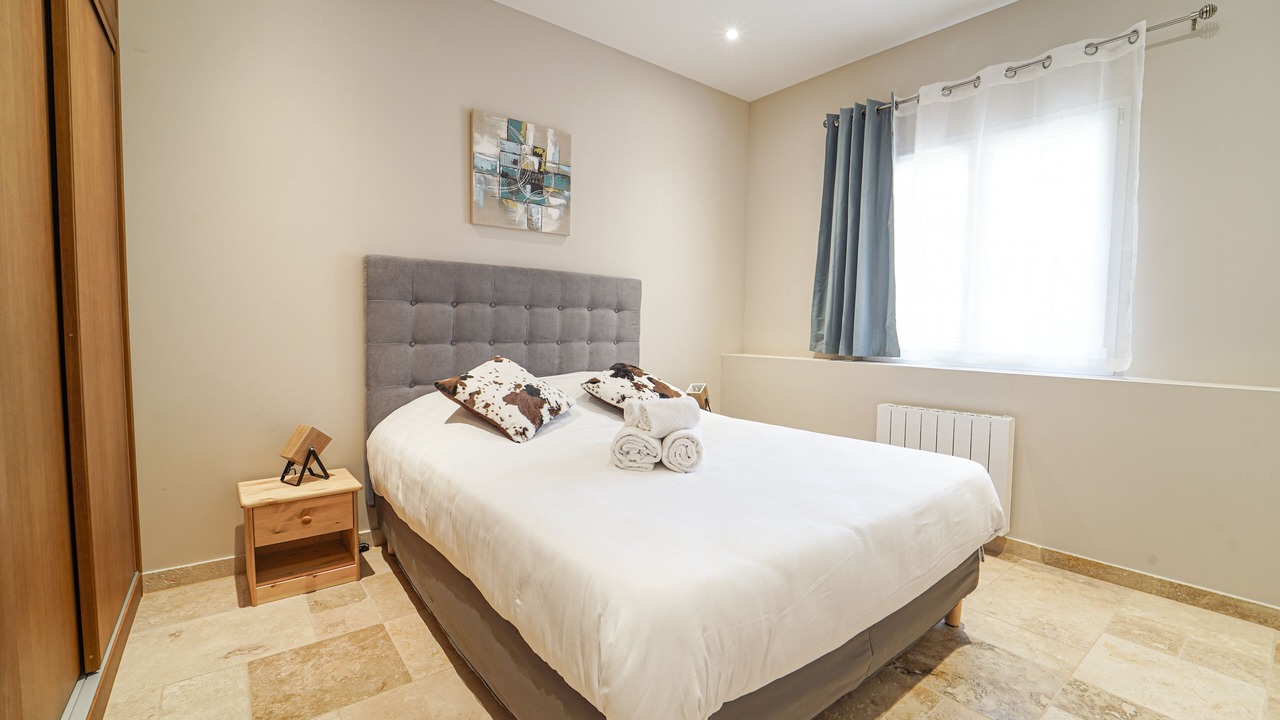 Photo of Bedroom in Bonnefamille