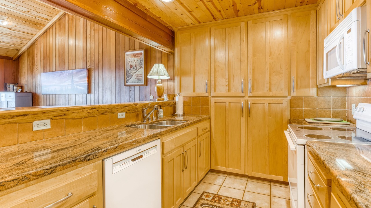 Photo of Kitchen in Brockway