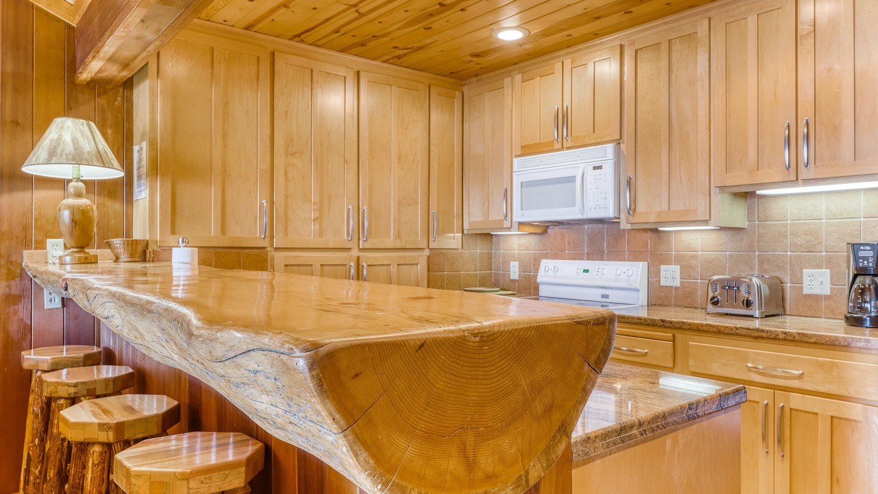 Photo of Kitchen in Brockway
