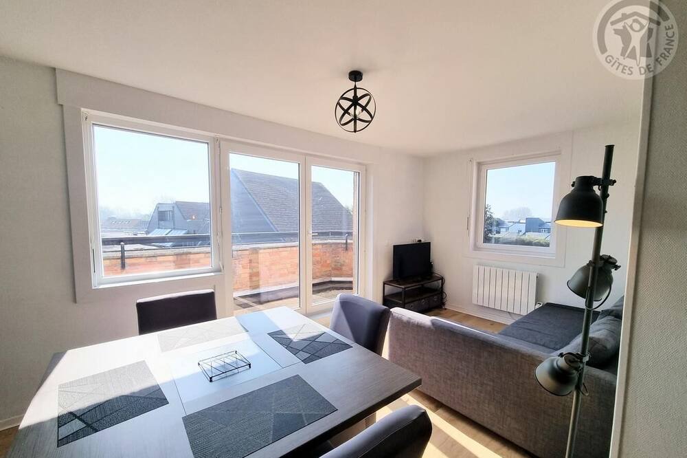 Photo of Bedroom in Petit-Fort-Philippe