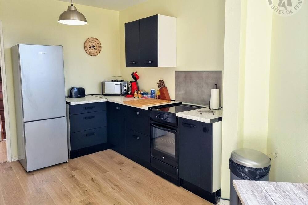 Photo of Kitchen in Petit-Fort-Philippe