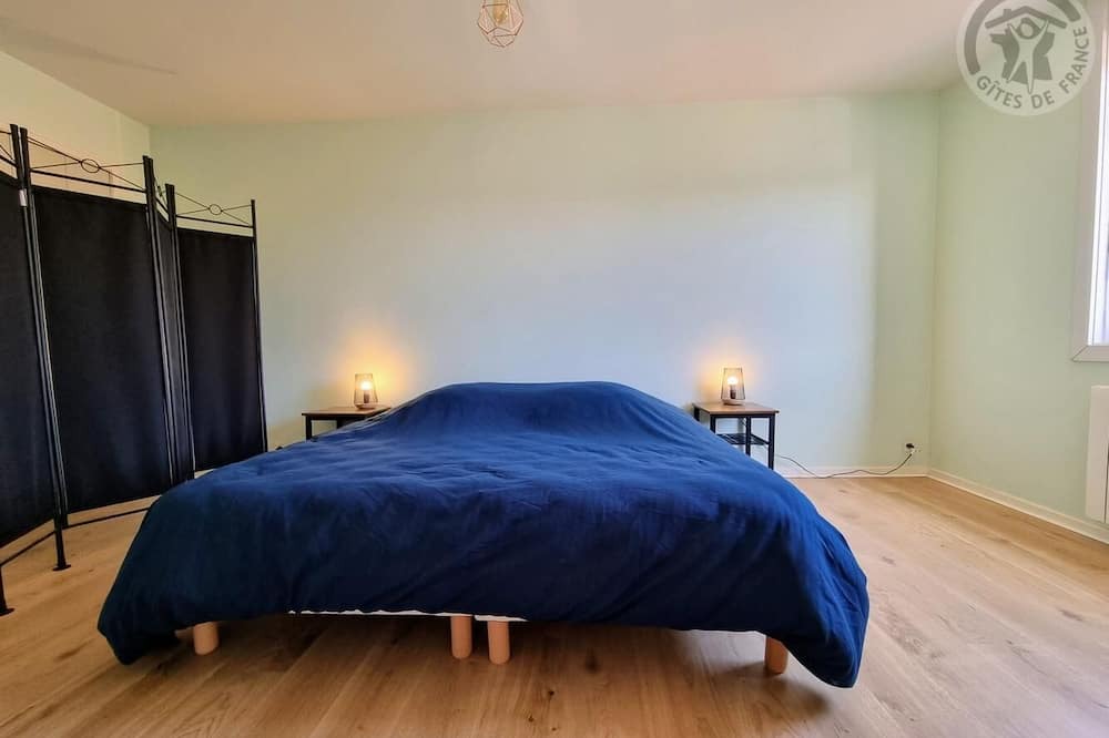 Photo of Bedroom in Petit-Fort-Philippe
