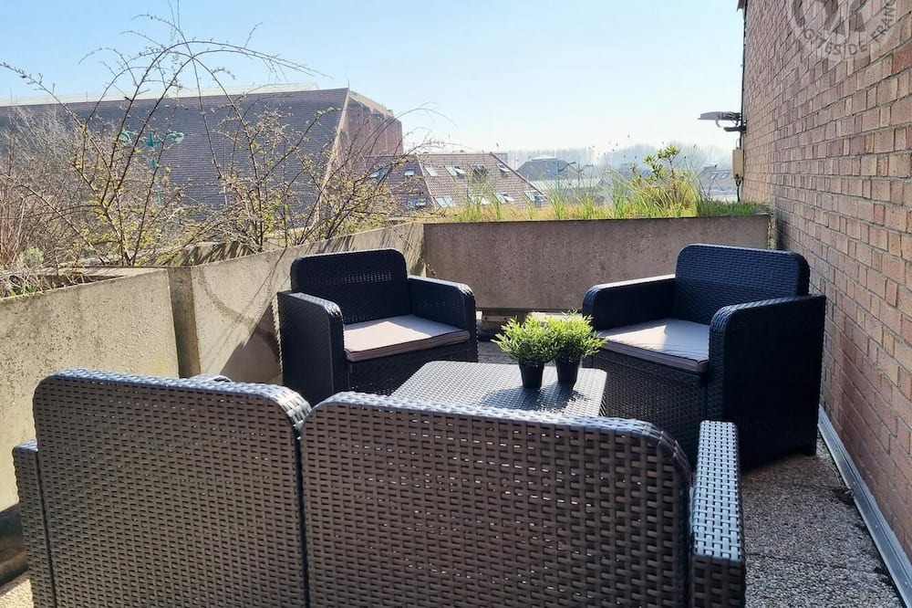 Photo of Patio Balcony in Petit-Fort-Philippe