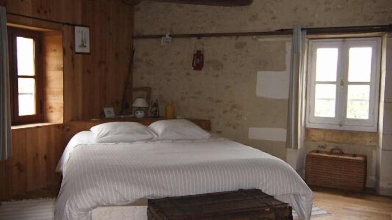 Photo of Bedroom in La Gripperie-Saint-Symphorien