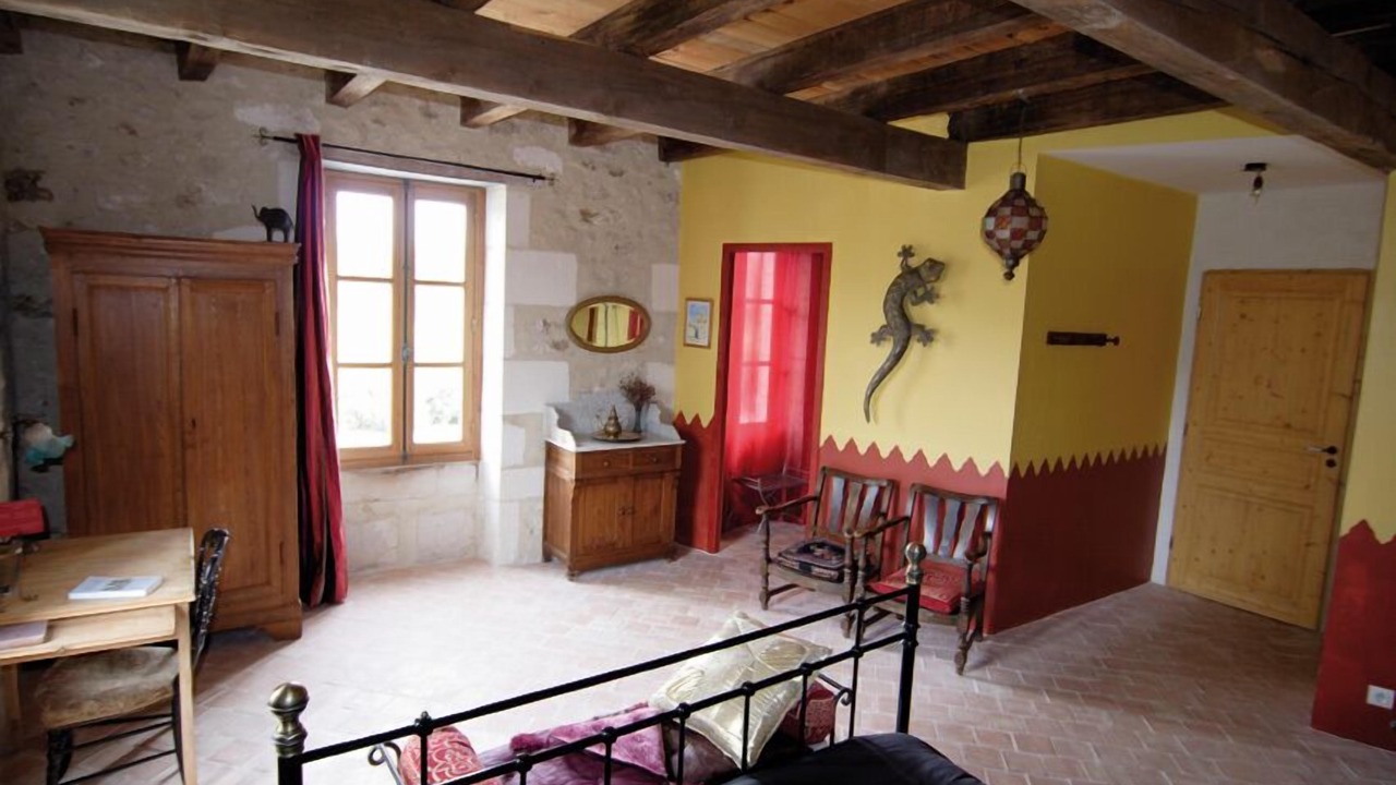 Photo of Bedroom in La Gripperie-Saint-Symphorien
