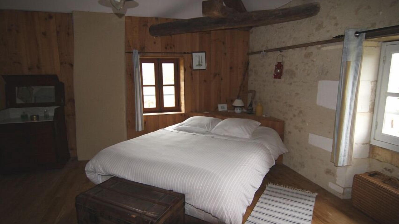 Photo of Bedroom in La Gripperie-Saint-Symphorien