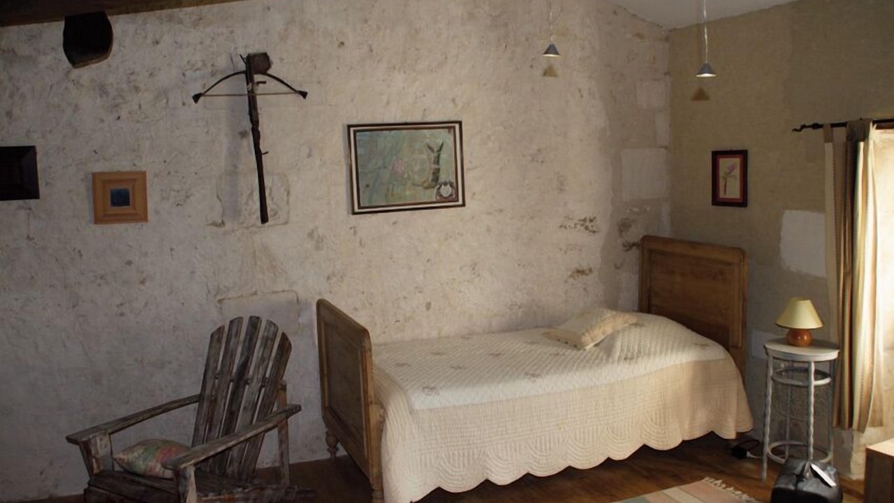 Photo of Bedroom in La Gripperie-Saint-Symphorien