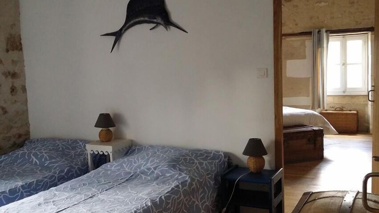 Photo of Bedroom in La Gripperie-Saint-Symphorien