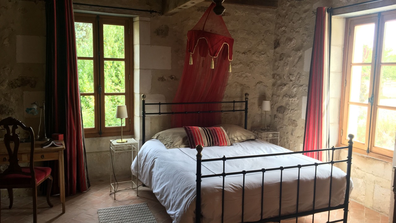 Photo of Bedroom in La Gripperie-Saint-Symphorien
