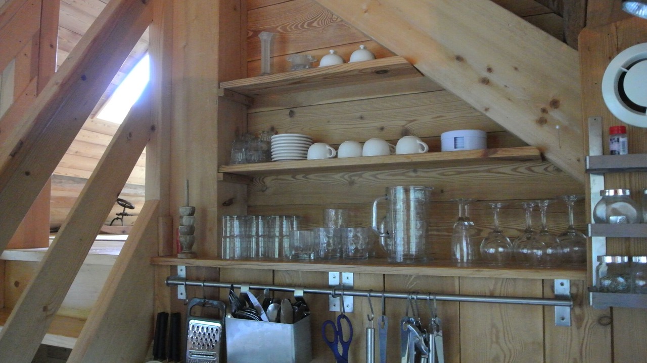 Photo of Kitchen in Ubaye-Serre-Poncon