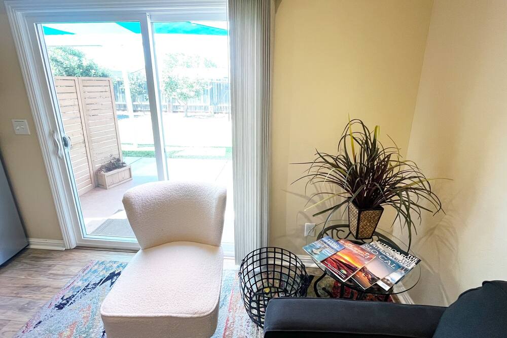 Photo of Patio Balcony in Santa Maria