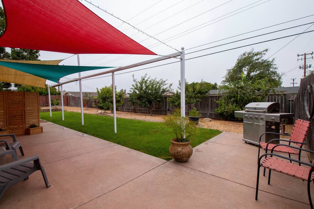Photo of Patio Balcony in Santa Maria