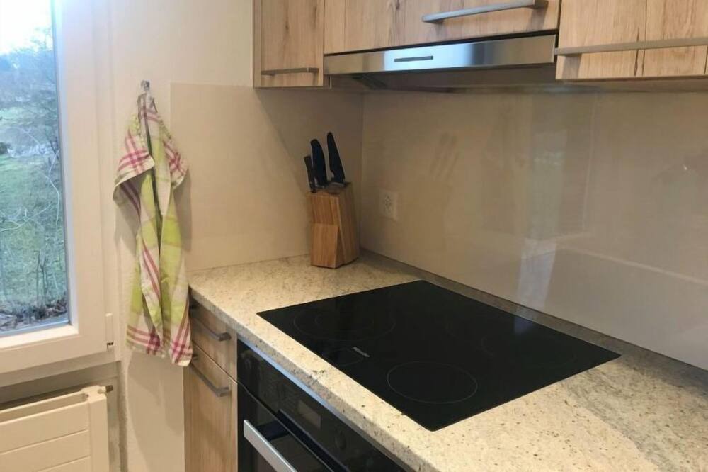 Photo of Kitchen in Saanenmoeser