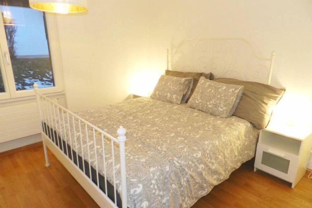 Photo of Bedroom in Saanenmoeser