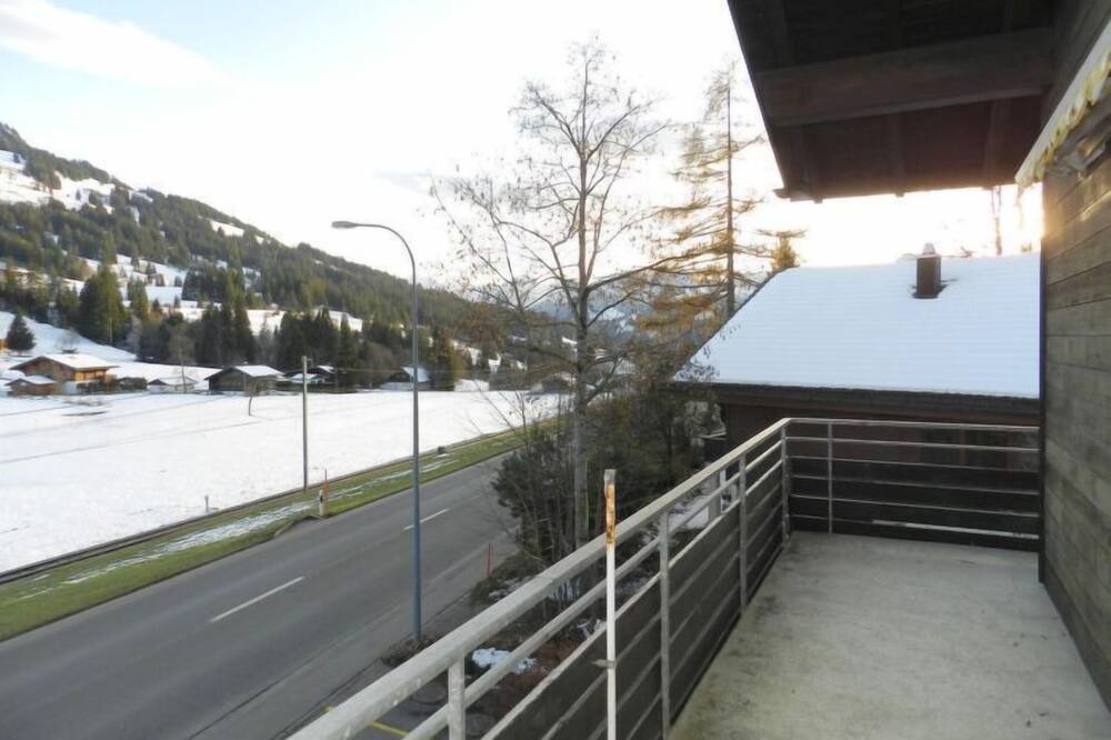Photo of Patio Balcony in Saanenmoeser
