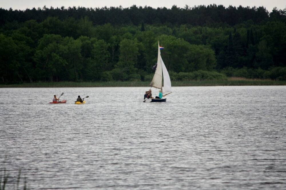 Photo of Others in Squaw Lake