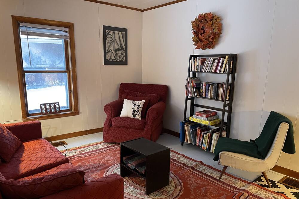 Photo of Livingroom in Richford