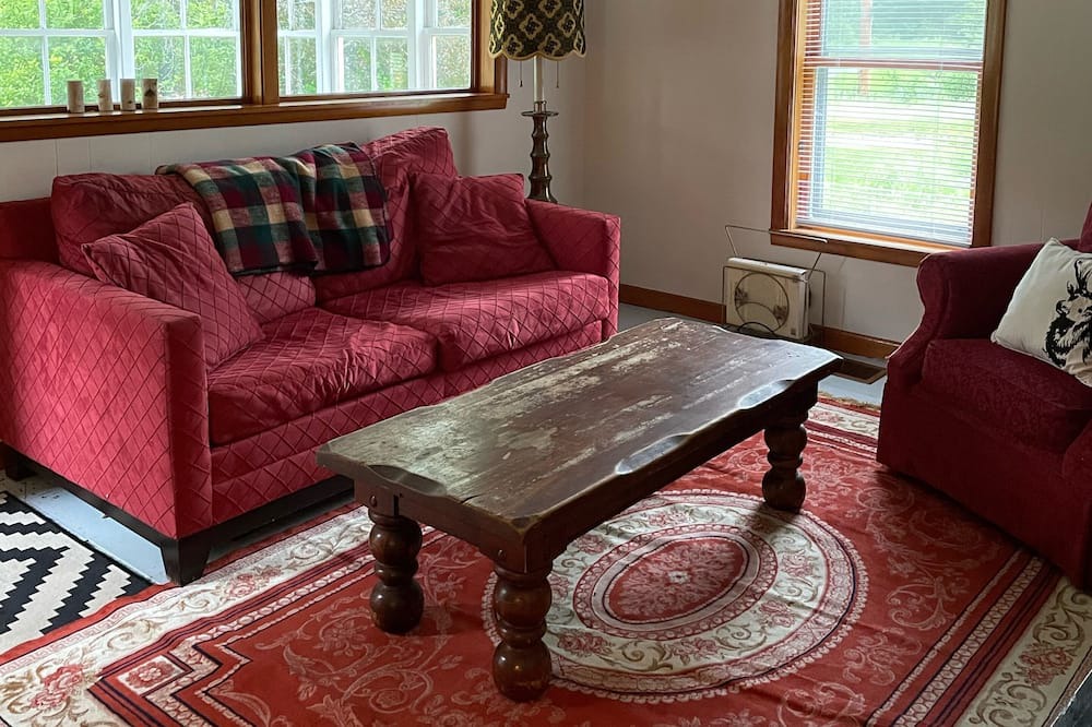 Photo of Livingroom in Richford