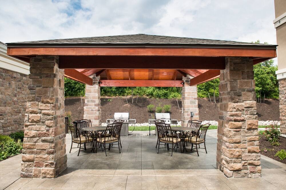 Photo of Patio Balcony in North Wales