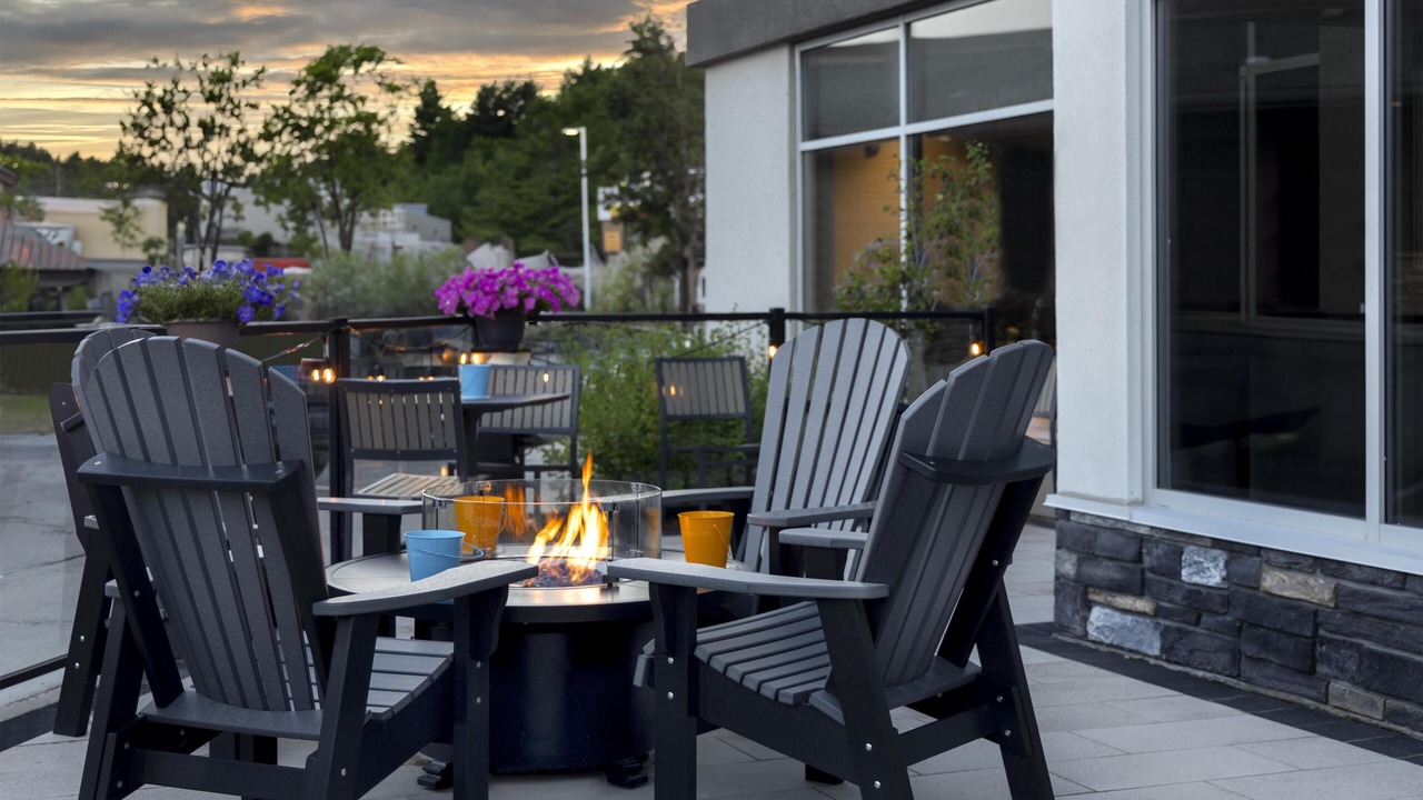 Photo of Patio Balcony in Sudbury