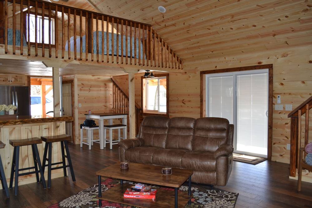 Photo of Livingroom in Pepin