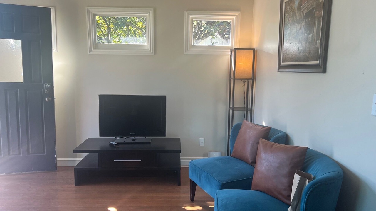 Photo of Livingroom in Maxwell Park