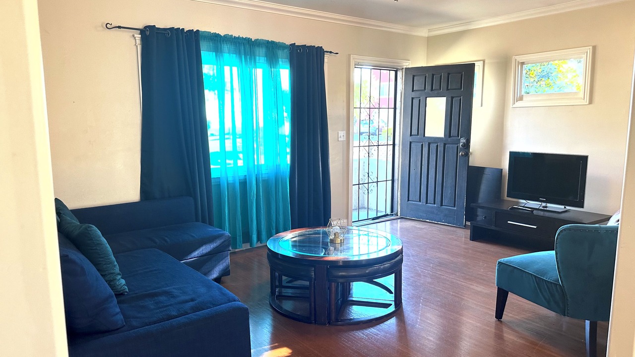Photo of Livingroom in Maxwell Park