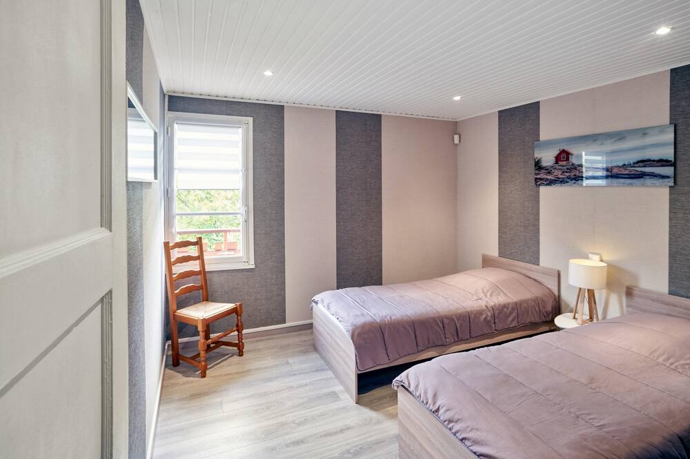 Photo of Bedroom in Pierre-Percee