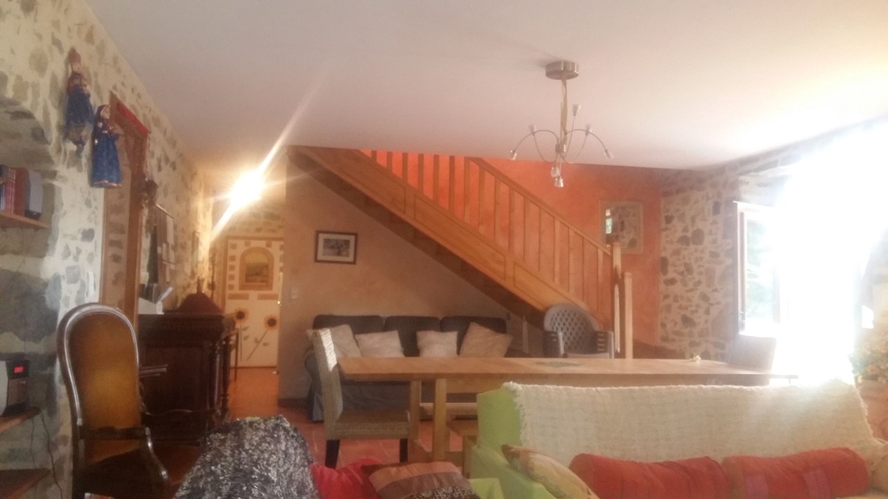 Photo of Livingroom in Rieucaze