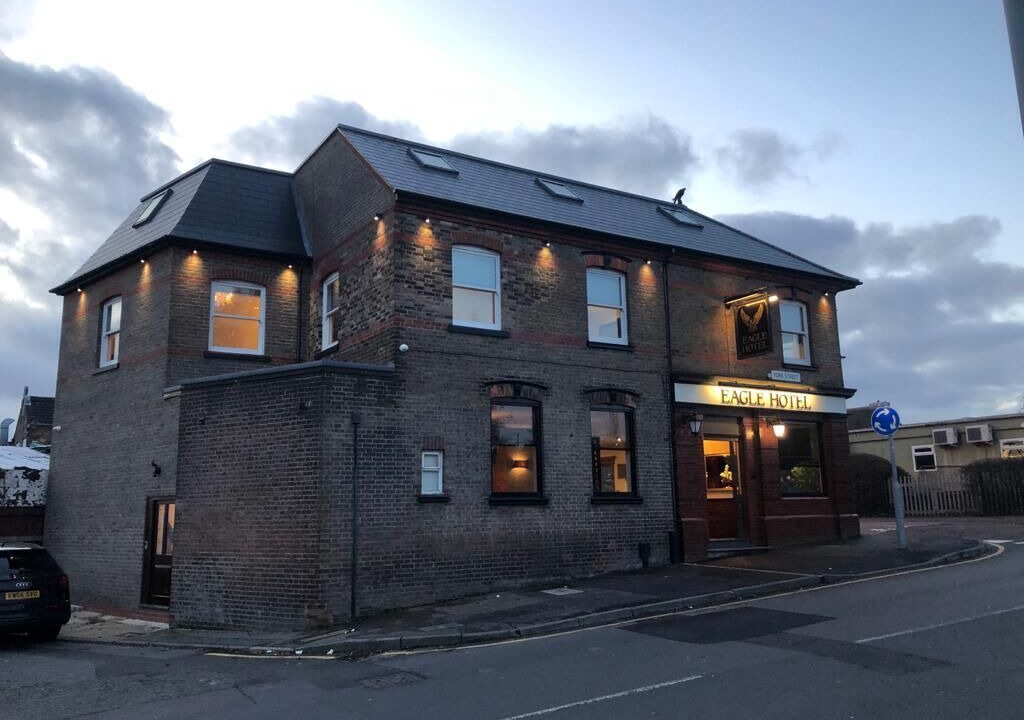 Photo of Buildings in Luton