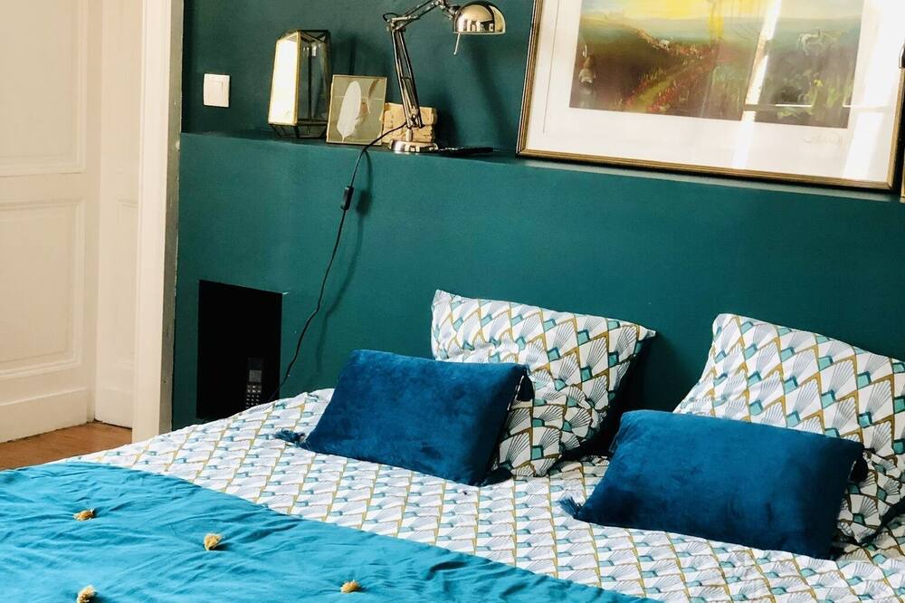 Photo of Bedroom in Saint-Gervais