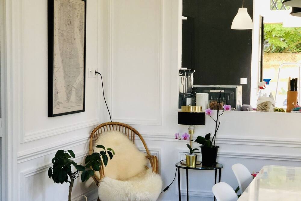 Photo of Livingroom in Saint-Gervais