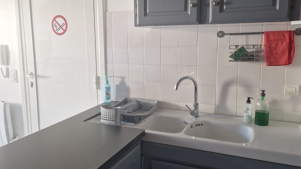 Photo of Kitchen in Saint-Jory