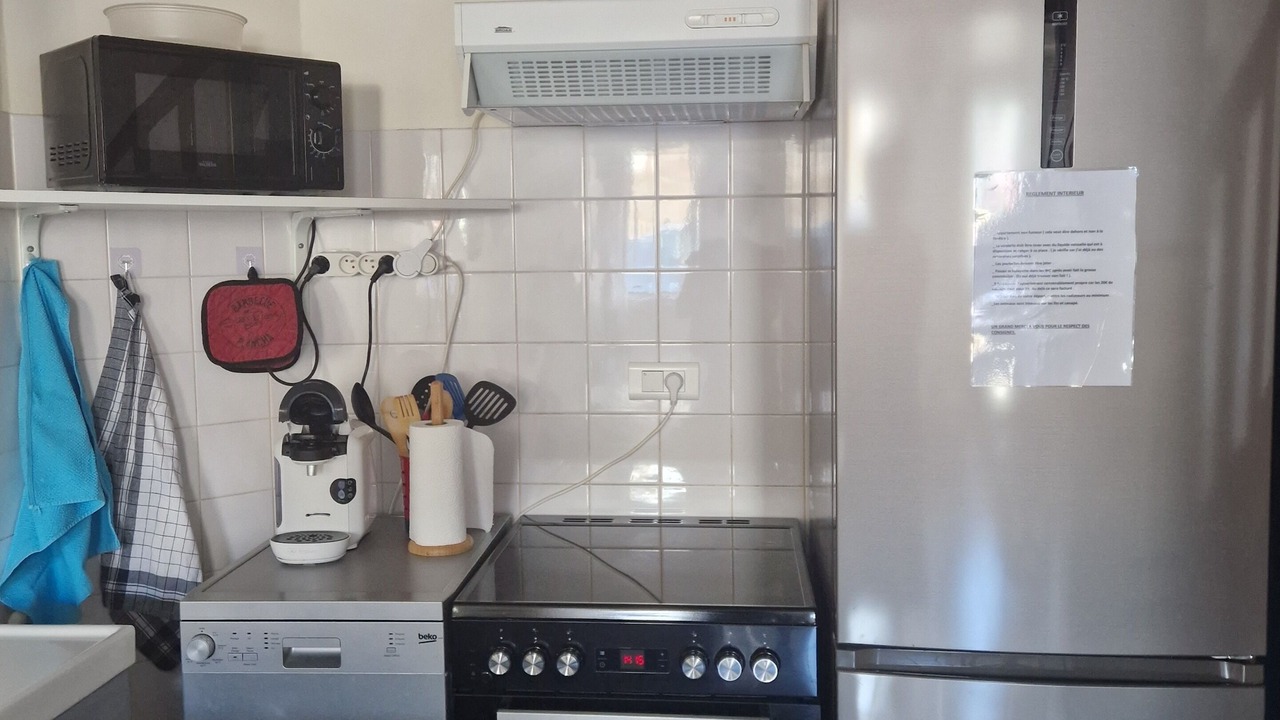 Photo of Kitchen in Saint-Jory