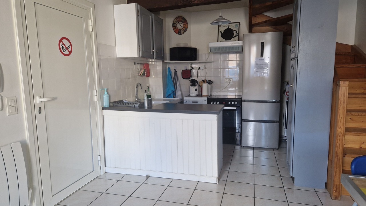 Photo of Kitchen in Saint-Jory