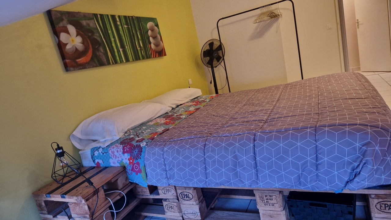 Photo of Bedroom in Saint-Jory