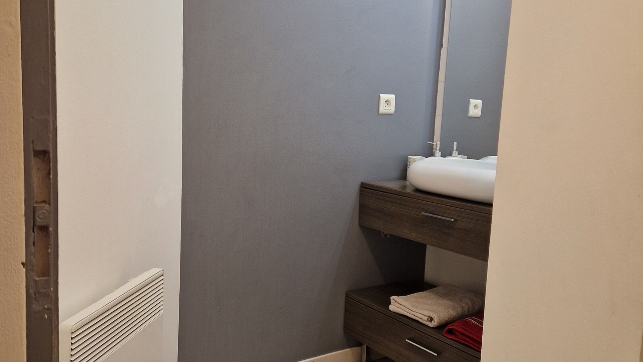 Photo of Bathroom in Saint-Jory