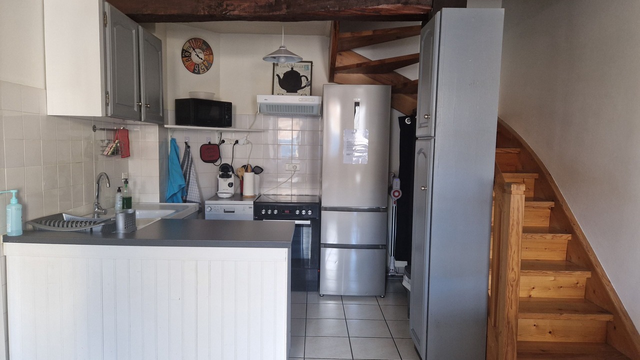 Photo of Kitchen in Saint-Jory