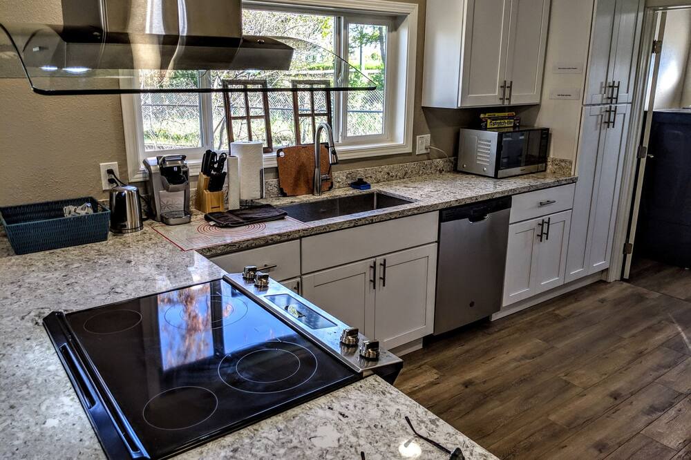 Photo of Kitchen in North Oak Park