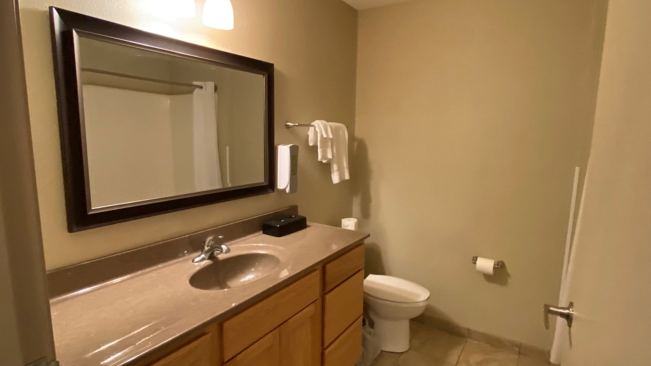 Photo of Bathroom in Viroqua