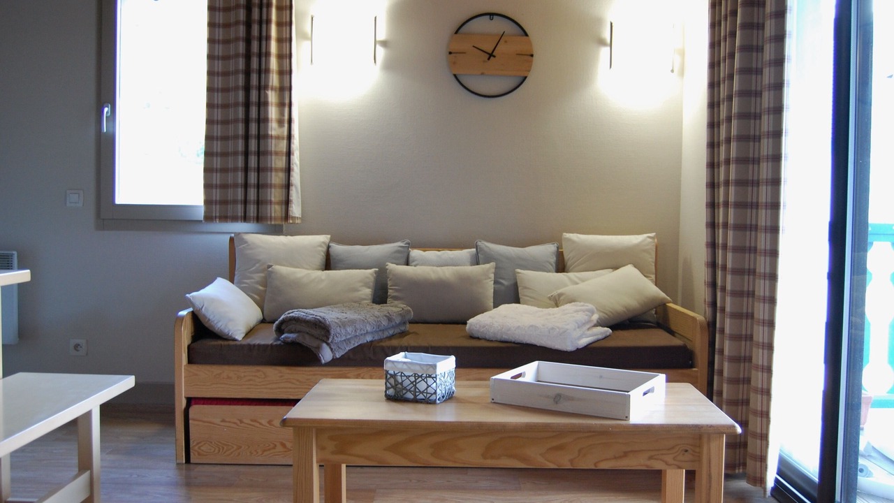 Photo of Livingroom in Arreau