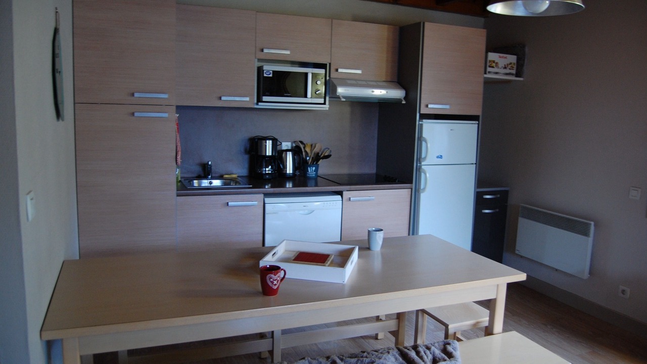 Photo of Kitchen in Arreau