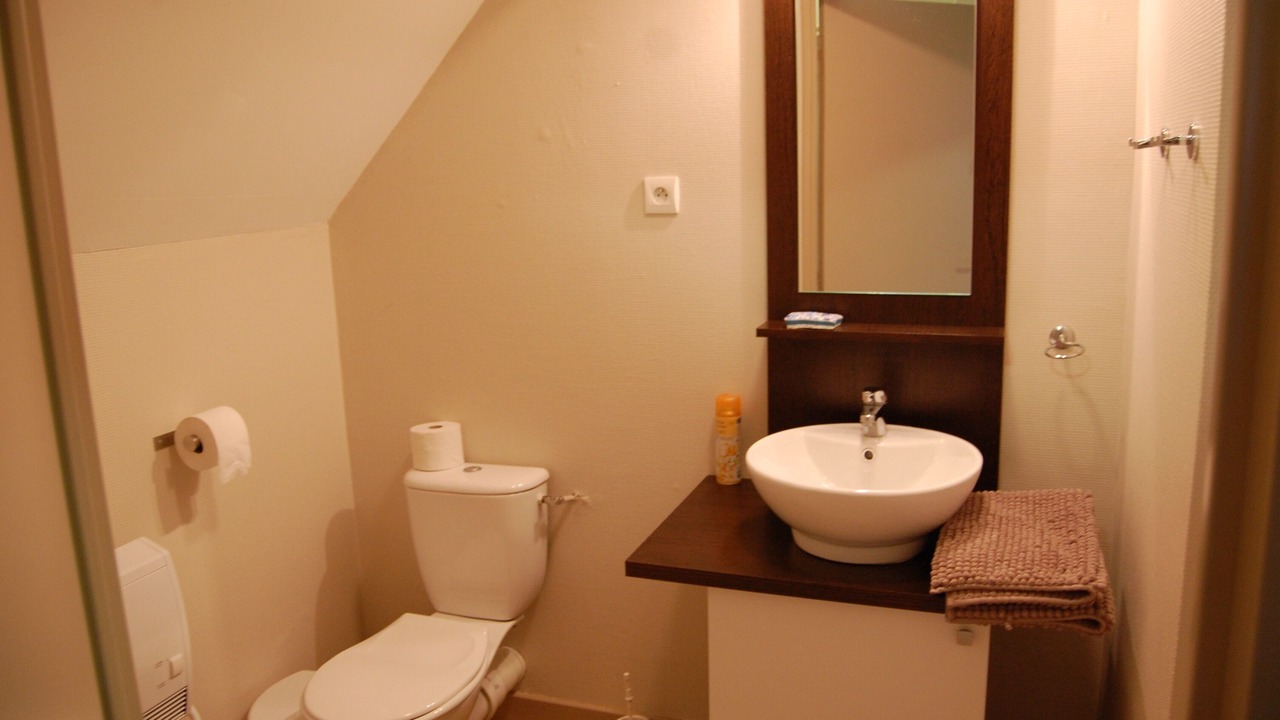 Photo of Bathroom in Arreau