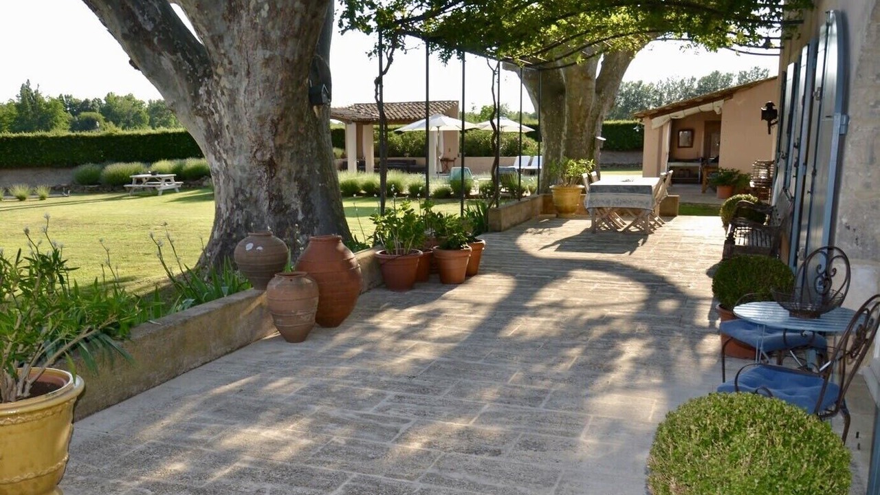 Photo of Patio Balcony in Merindol