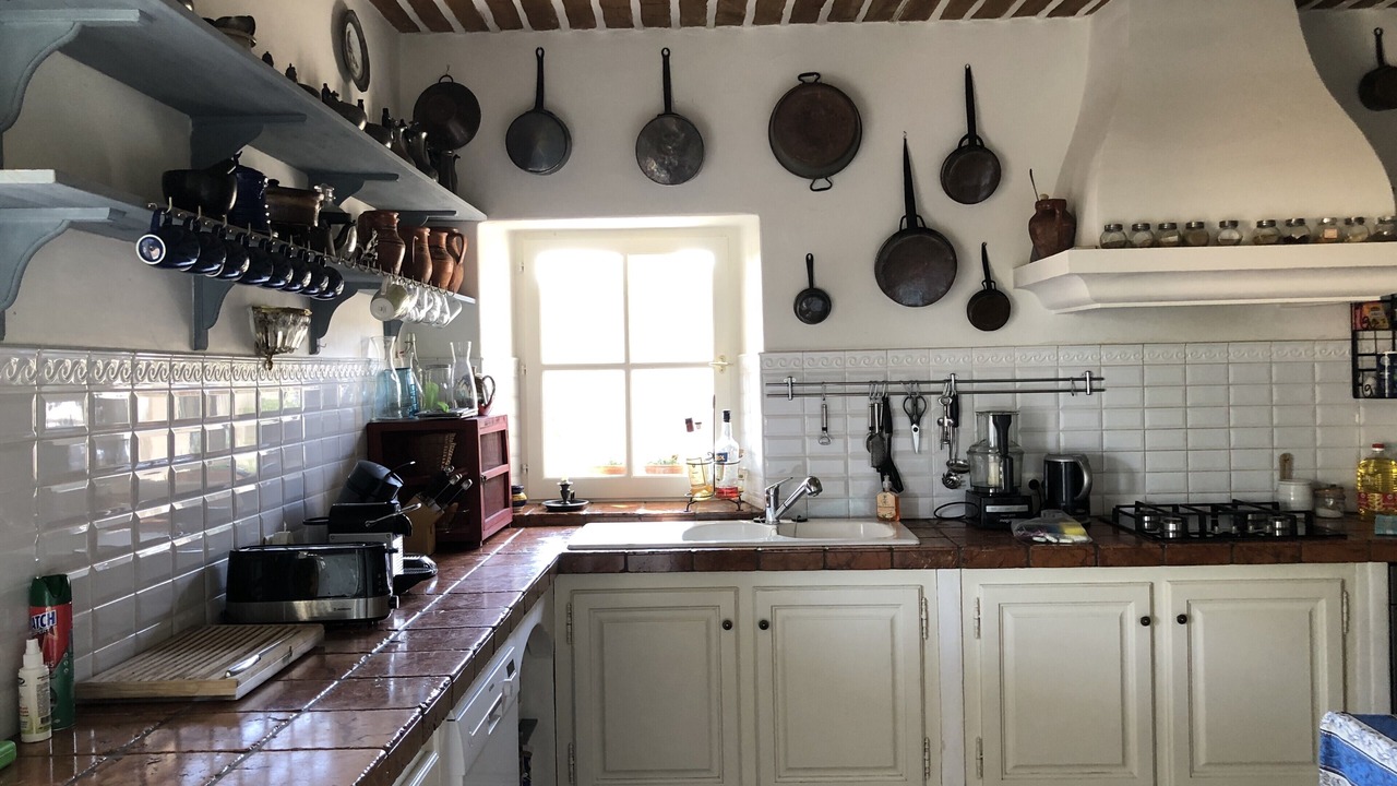 Photo of Kitchen in Merindol